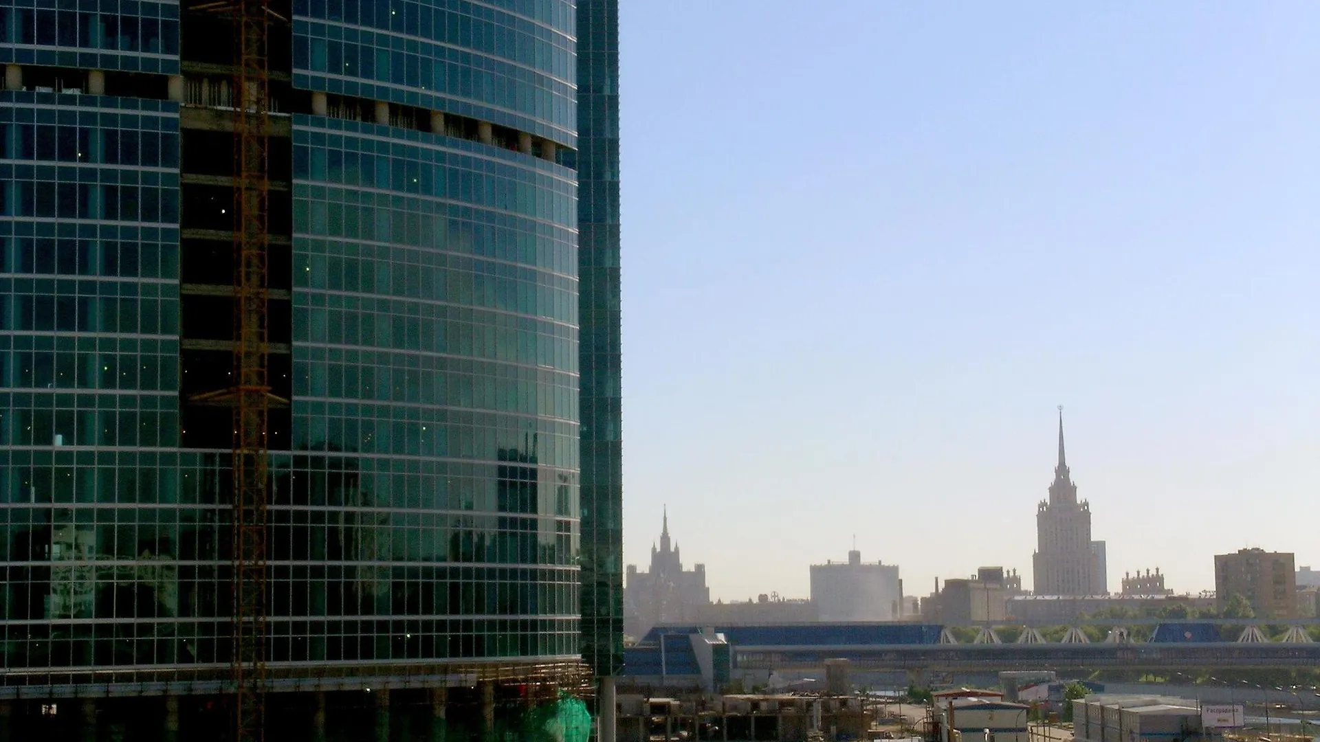 Sheraton Palace Hotel Moscou